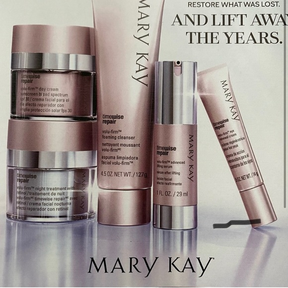 Other - Mary Kay timewise repair